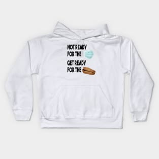 Corona ready 2 Kids Hoodie